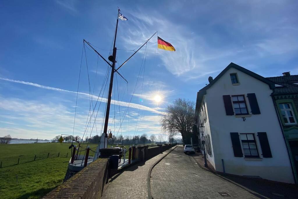 Fischerdorf-Fewo คาลคาร์ ภายนอก รูปภาพ